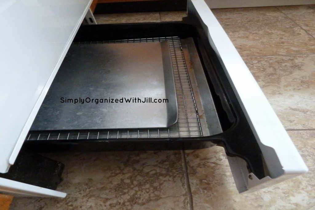 How to use broiler drawer   webio