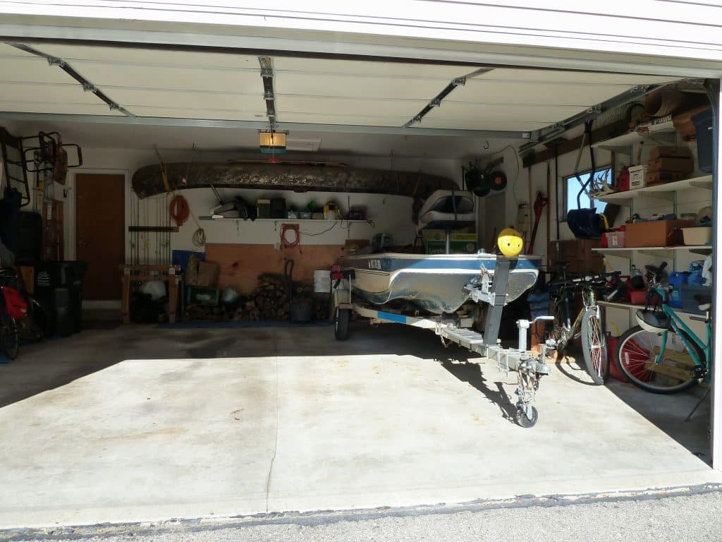 How To Maximize And Organize Your Garage Space