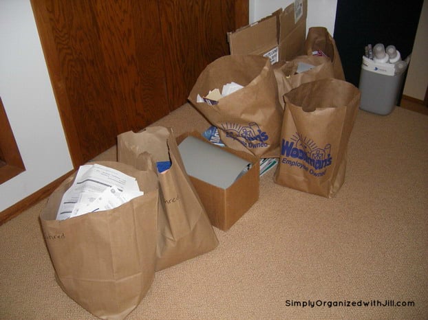 How to Store Plastic Grocery Bags  Gimme Some Oven