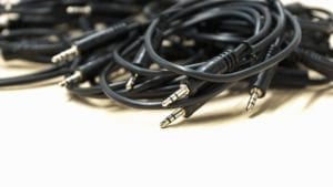 electronic cords