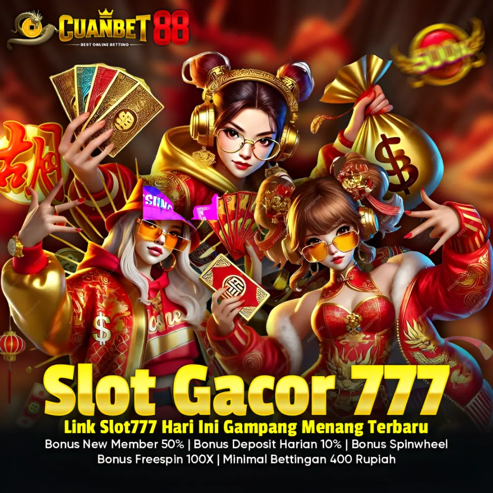 Cuanbet88 〢 Link Slot Gacor 777 Hari Ini Gampang Menang Terbaru Situs Slot777 Login