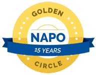 NAPO Golden Circle 15 years